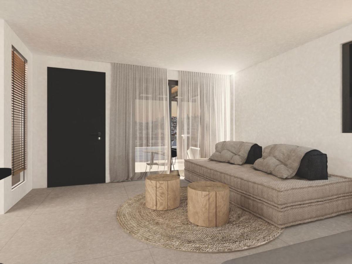 Neapolis 21 Suites, Premium Key Collection สเกียธอสทาวน์ ภายนอก รูปภาพ