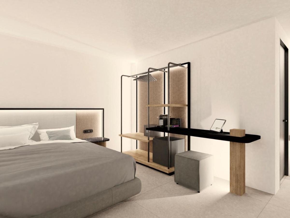 Neapolis 21 Suites, Premium Key Collection สเกียธอสทาวน์ ภายนอก รูปภาพ