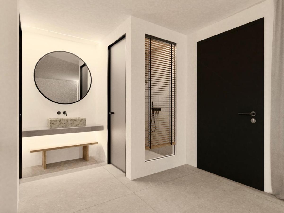 Neapolis 21 Suites, Premium Key Collection สเกียธอสทาวน์ ภายนอก รูปภาพ