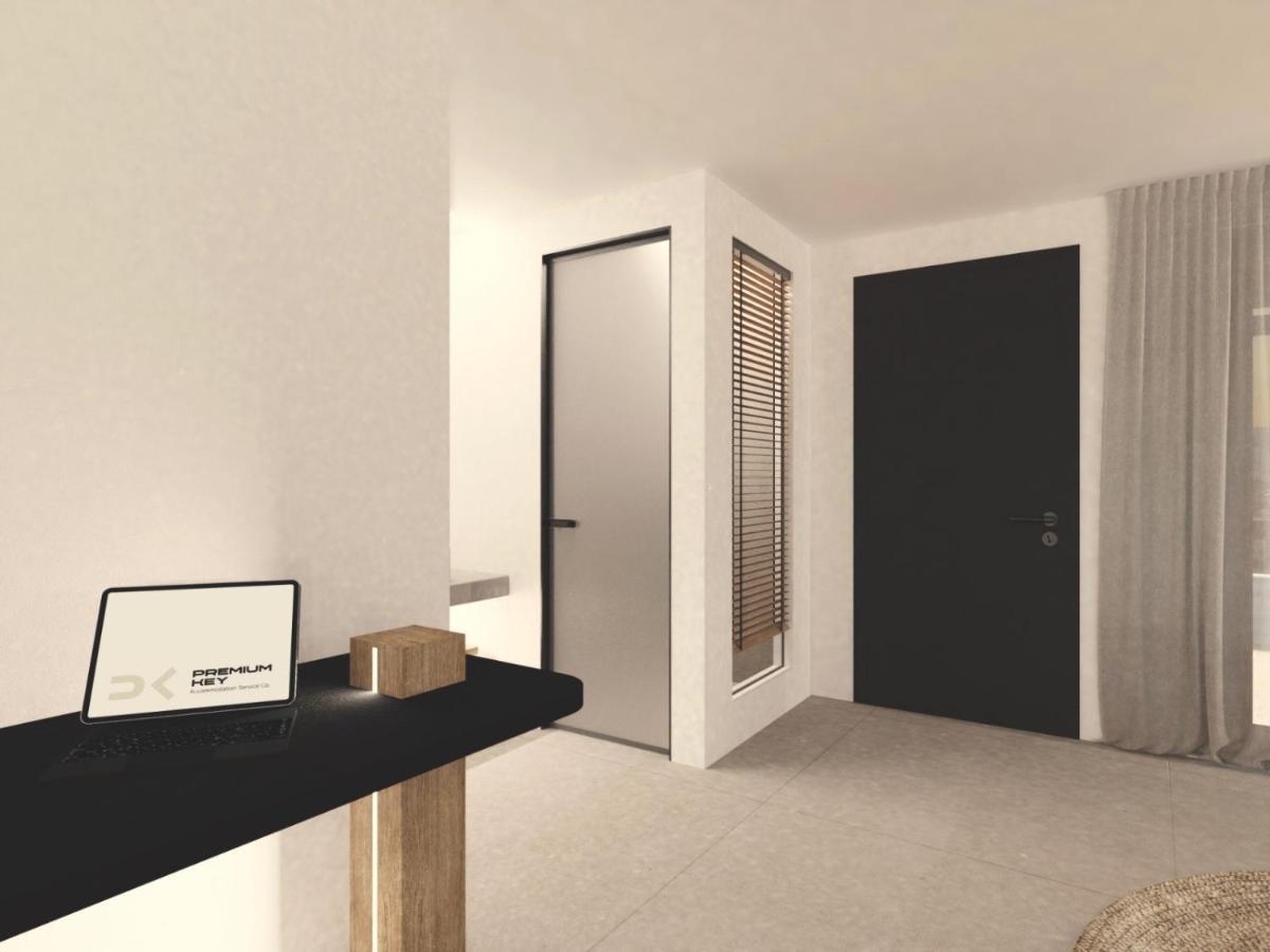 Neapolis 21 Suites, Premium Key Collection สเกียธอสทาวน์ ภายนอก รูปภาพ