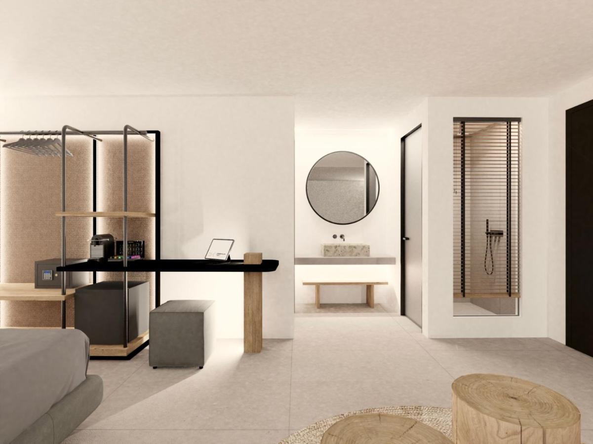 Neapolis 21 Suites, Premium Key Collection สเกียธอสทาวน์ ภายนอก รูปภาพ