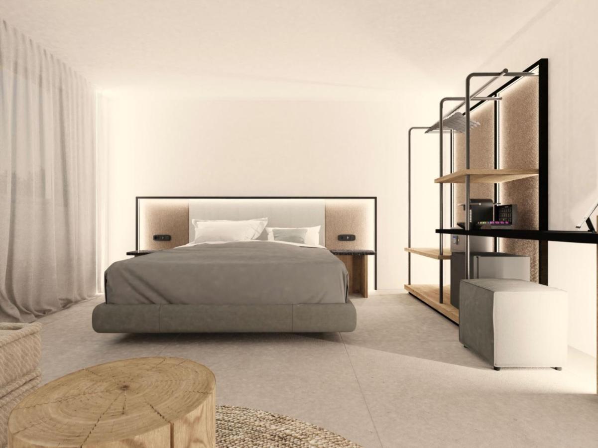 Neapolis 21 Suites, Premium Key Collection สเกียธอสทาวน์ ภายนอก รูปภาพ