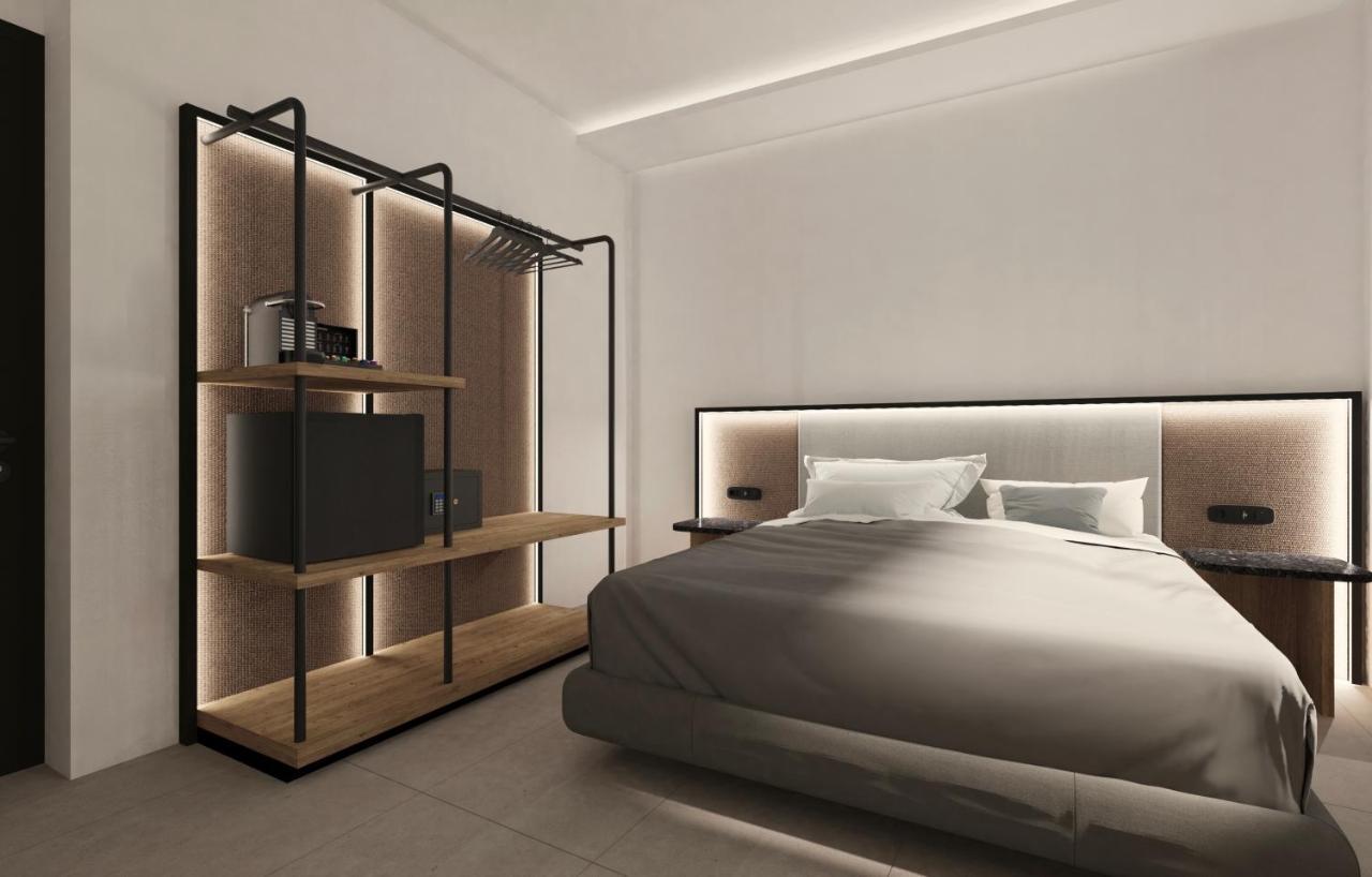 Neapolis 21 Suites, Premium Key Collection สเกียธอสทาวน์ ภายนอก รูปภาพ