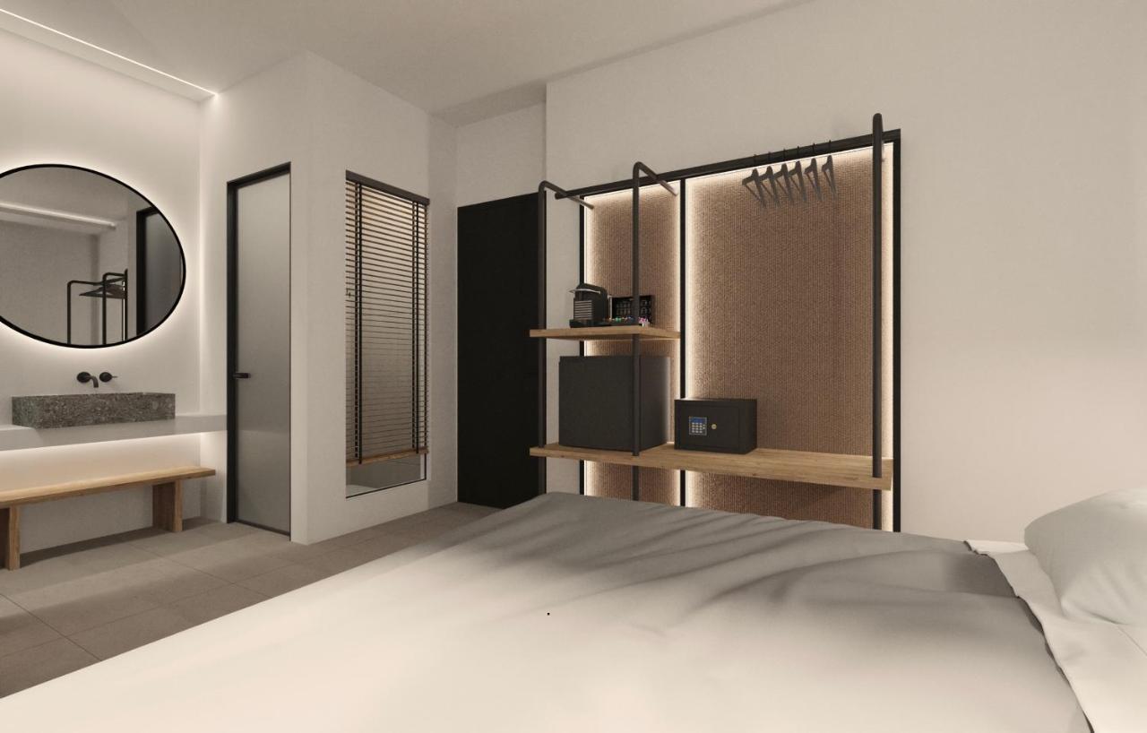 Neapolis 21 Suites, Premium Key Collection สเกียธอสทาวน์ ภายนอก รูปภาพ