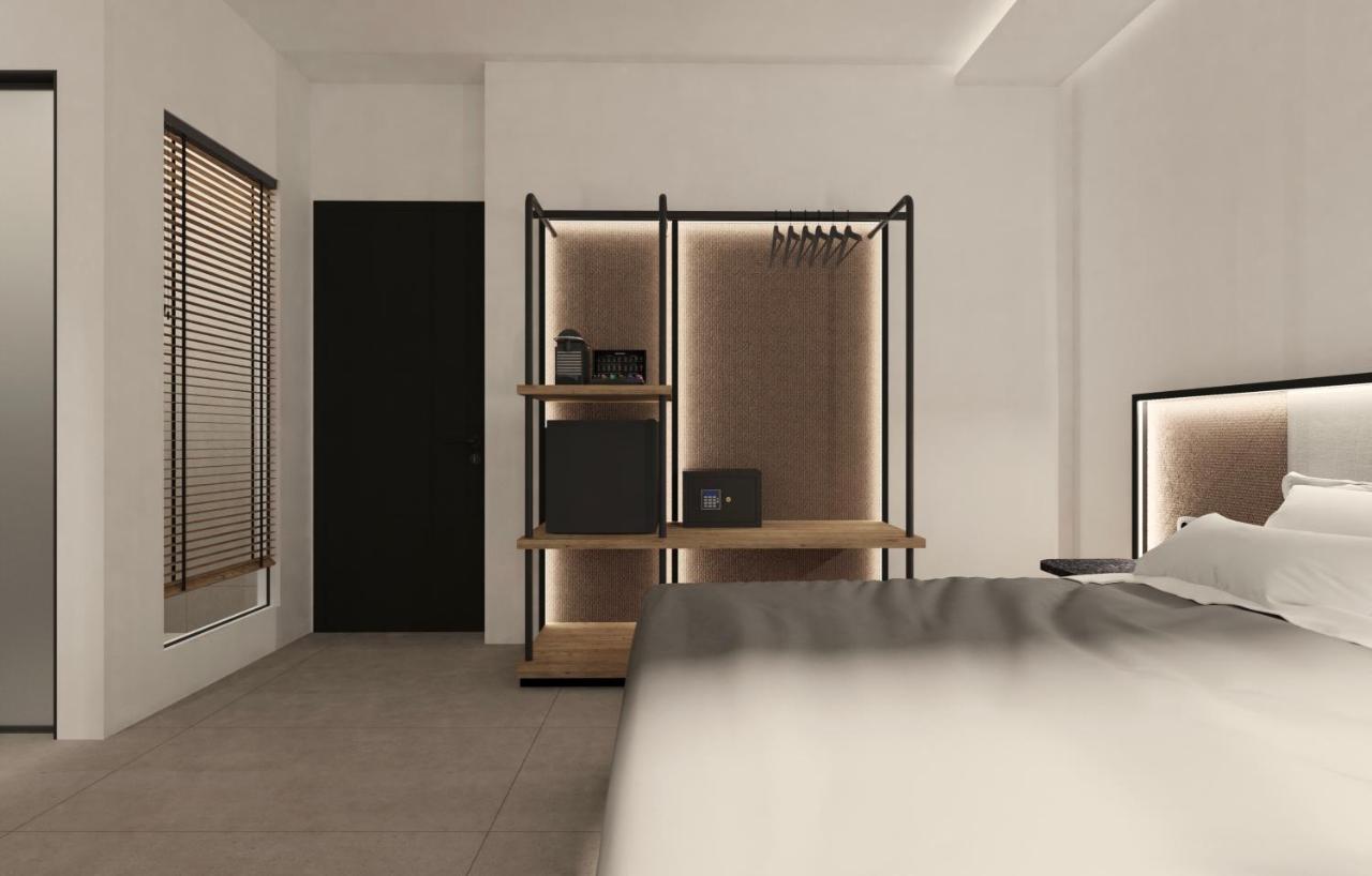 Neapolis 21 Suites, Premium Key Collection สเกียธอสทาวน์ ภายนอก รูปภาพ