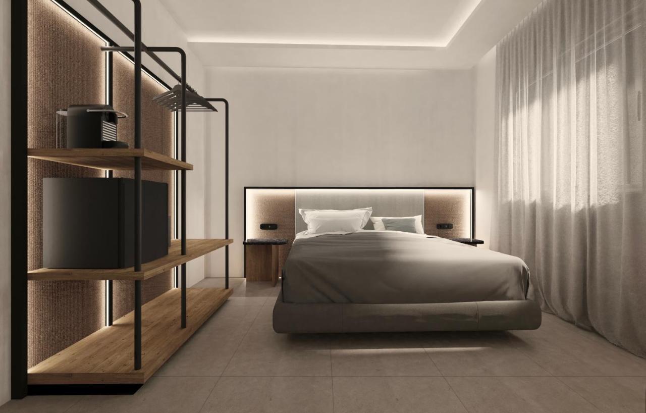 Neapolis 21 Suites, Premium Key Collection สเกียธอสทาวน์ ภายนอก รูปภาพ
