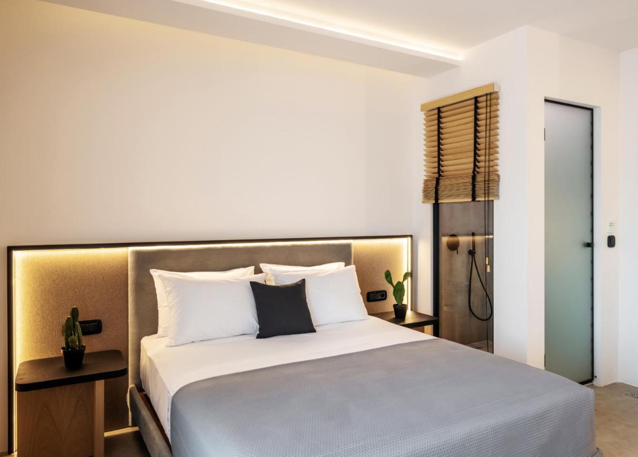 Neapolis 21 Suites, Premium Key Collection สเกียธอสทาวน์ ภายนอก รูปภาพ